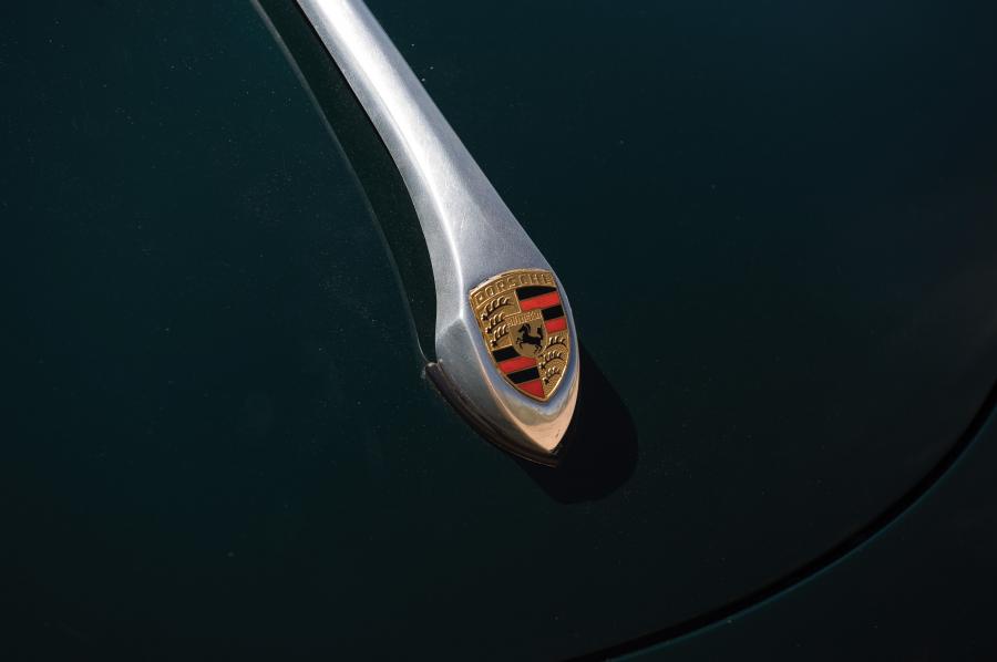  Porsche 356A Coupe 1956 года  (фото 5 из 11)